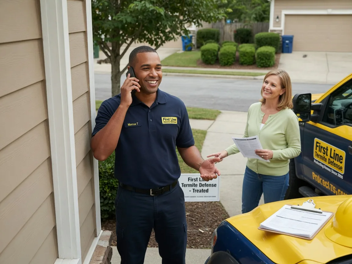 Termite Treatment Lorado, WV FAQs